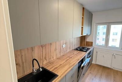 Apartament cu 2 camere decomandat în Tei - 13