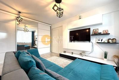 Apartament cu 2 camere, mobilat în Bucium - 2