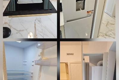 Garsoniera Plaza Residence 2 iesire spre Parcul Liniei - 9