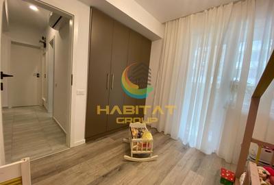 Apartament cu 3 camere decomandat, mobilat în Berceni - 9
