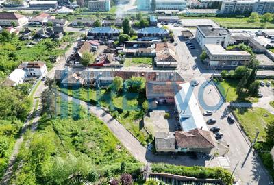 Spațiu industrial, de 228 mp, în Sud-Vest - 12