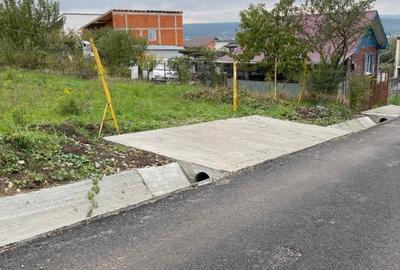 Teren Construcții intravilan de 1763 mp, în Jucu de Sus - 2