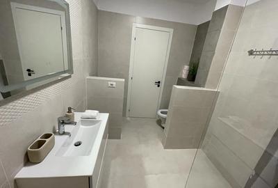 2 Camere  Mamaia Lake on Vedere Frontală Lac Termen Lung - 12