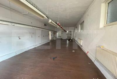 Spațiu comercial, de 580 mp, în Carpați 1 - 11
