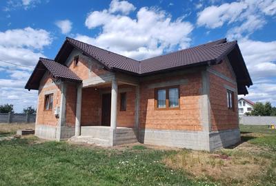 Casă cu 2 camere în Sânpaul - 5