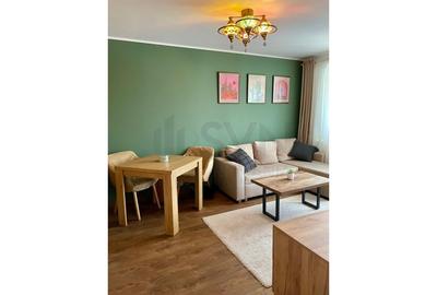 Apartament cu 2 camere decomandat, mobilat în Lacul Tei - 4