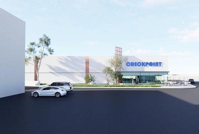 | SPATII COMERCIALE NOI | 1.660 mp (P+1) | Sens Giratoriu Pipera | - 2