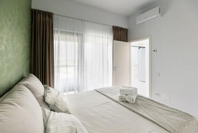 Apartament cu 2 camere semidecomandat, mobilat în Sisești - 12