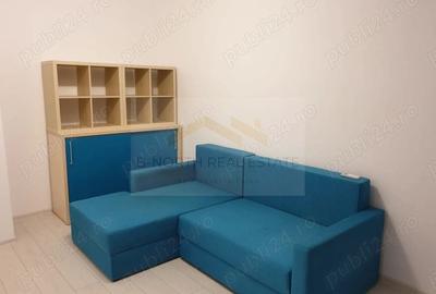 Garsonieră decomandată în Central - 2