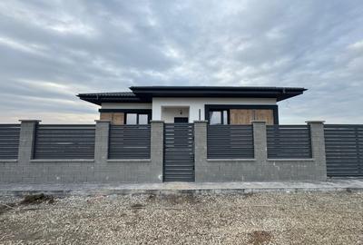 Casa individuala - 4 camere 2 bai - 375 mp teren - 5 minute STV - 5