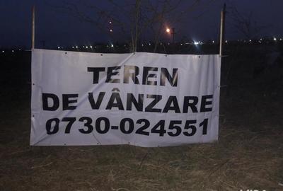 Licita?ie teren 5.000 mp pre? redus 65% - 4