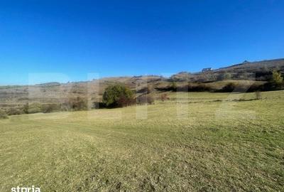 Teren de 1200 mp, în Florești