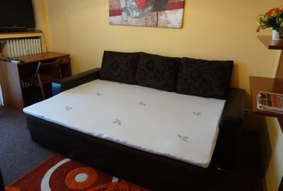 Romana,Dacia,et.3/7,DECOMANDAT,Amenajat,2 balcoane,mobilat,utilat complet - 5