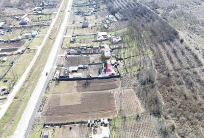 Teren de 5313 mp, în Vânători - 2