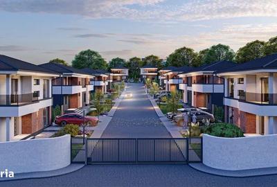 Casă cu 4 camere decomandat în Sânnicoară - 1