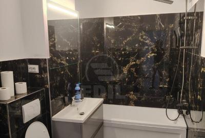 Apartament cu 2 camere semidecomandat, mobilat în Florești - 22