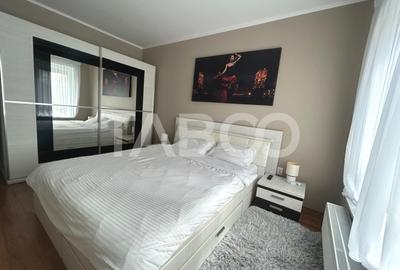 Apartament  de inchiriat 2 etaj intermediar balcon si parcare privata - 2