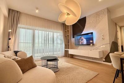 REA1024269 Apartament High End 3 camere One Verdi Park I View spectaculos - 3