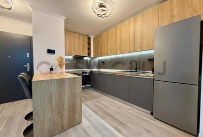 2 camere, la cheie, lux, bloc nou - 2