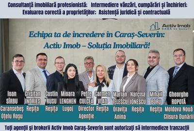 Teren de 1500 mp, în Berzasca - 10