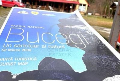 Vila de vanzare in Parcul national Piatra Craiului - 12