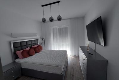 De  inchiriat apartament 2 camere, cu parcare, bloc nou, Prima  Arena - 3