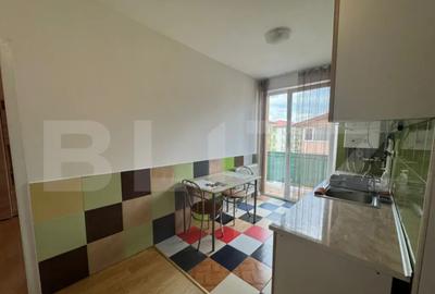 Garsonieră decomandată în Florești - 7