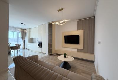 Apartament cu 2 camere, mobilat în Torontalului - 4