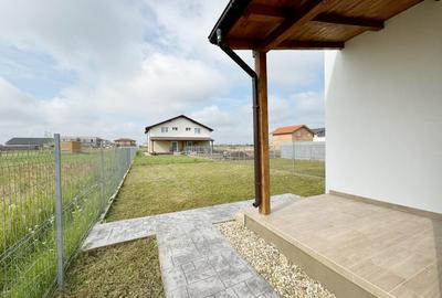Duplex 3 camere, teren 310 mp, 70mp utili, zona Calea Urseni - 7