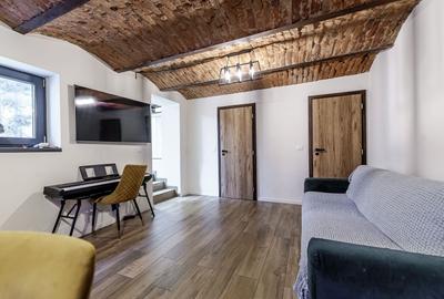 Apartament tip casa, cu gradina proprie, in zona centrala a Aradului - 10