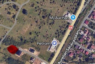 Teren de 1850 mp, în Troianu - 4