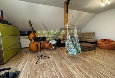 Casa duplex P+E+M, zona Primaria Floresti - 3