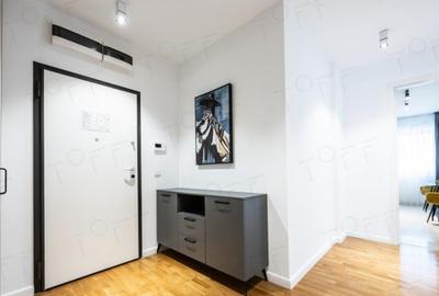 Apartament cu 2 camere decomandat, mobilat în Domenii - 15