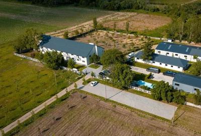 Casă cu Teren 45000 Mp în Nicorești - 4