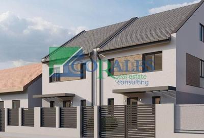 Casă individuală cu 5 camere cu Canalizare în Ciarda Roșie