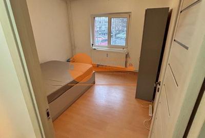 Apartament 3 camere decomandat | Centrală proprie | Bloc 1989 | 2 băi - 2