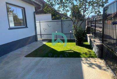 Casă individuală cu 3 camere cu Canalizare în Stupini