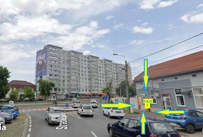 Spațiu comercial, de 48 mp, în Iosefin