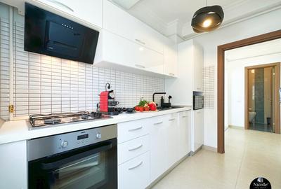 Solid Mamaia Deluxe Apartament 3 Camere Vedere lac parcare - 12