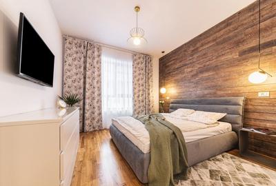 Apartament exclusivist 2 camere | Luxuria Domenii Residence - 5