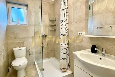 Apartament cu 2 camere semidecomandat, mobilat în Central - 1