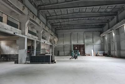 Spațiu industrial, 2000 mp în Depozitelor