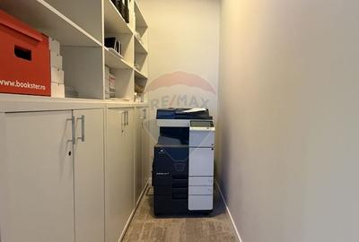 Spatiu de birouri 429 mp de inchiriat - Zona Pipera - Dimitrie Pompeiu - 13