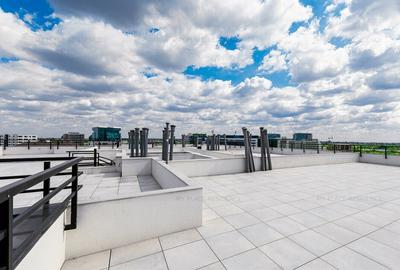 Penthouse elegant My Place Residence | Pipera - 20