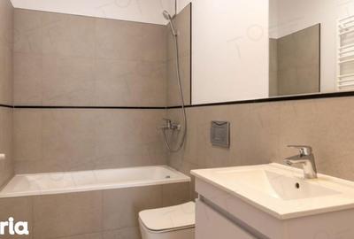 Apartament cu 3 camere, mobilat în Domenii - 15