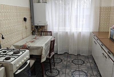 Apartament cu 3 camere, mobilat în Casa de Cultură - 5