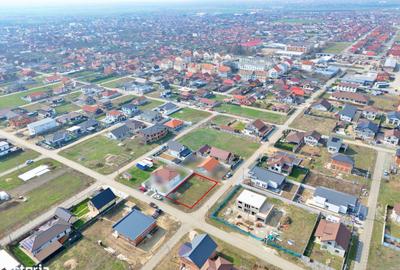 Teren de 491 mp, în Vladimirescu - 4