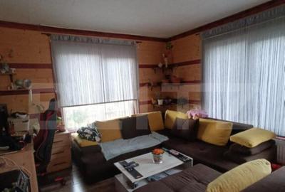 Casa de vanzare, structura usoara, 150 mp utili, teren 653 m - 2