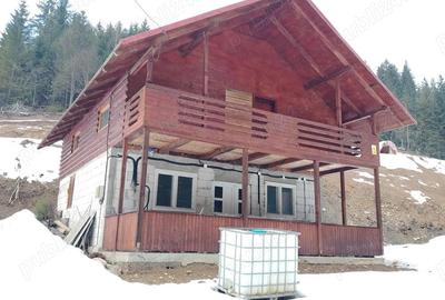 Casă cu 3 camere cu Teren 1000 Mp în Horea - 9