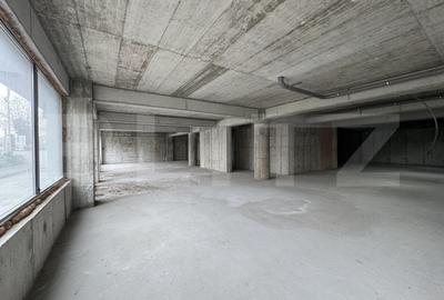 Spatiu comercial demisol bloc nou, 256 mp utili, zona Craiovita Noua - 8
